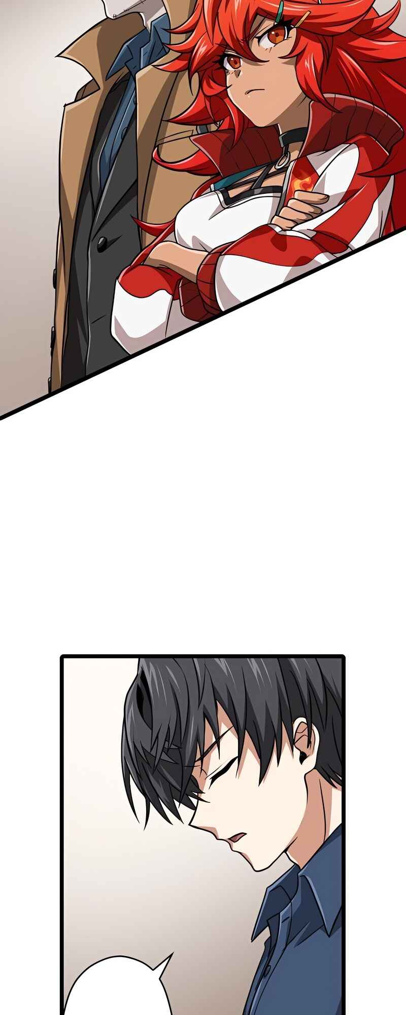 Maryoku 9999-man Zen Zokusei Tsukai no Daikenja Chapter 59 - Page 47