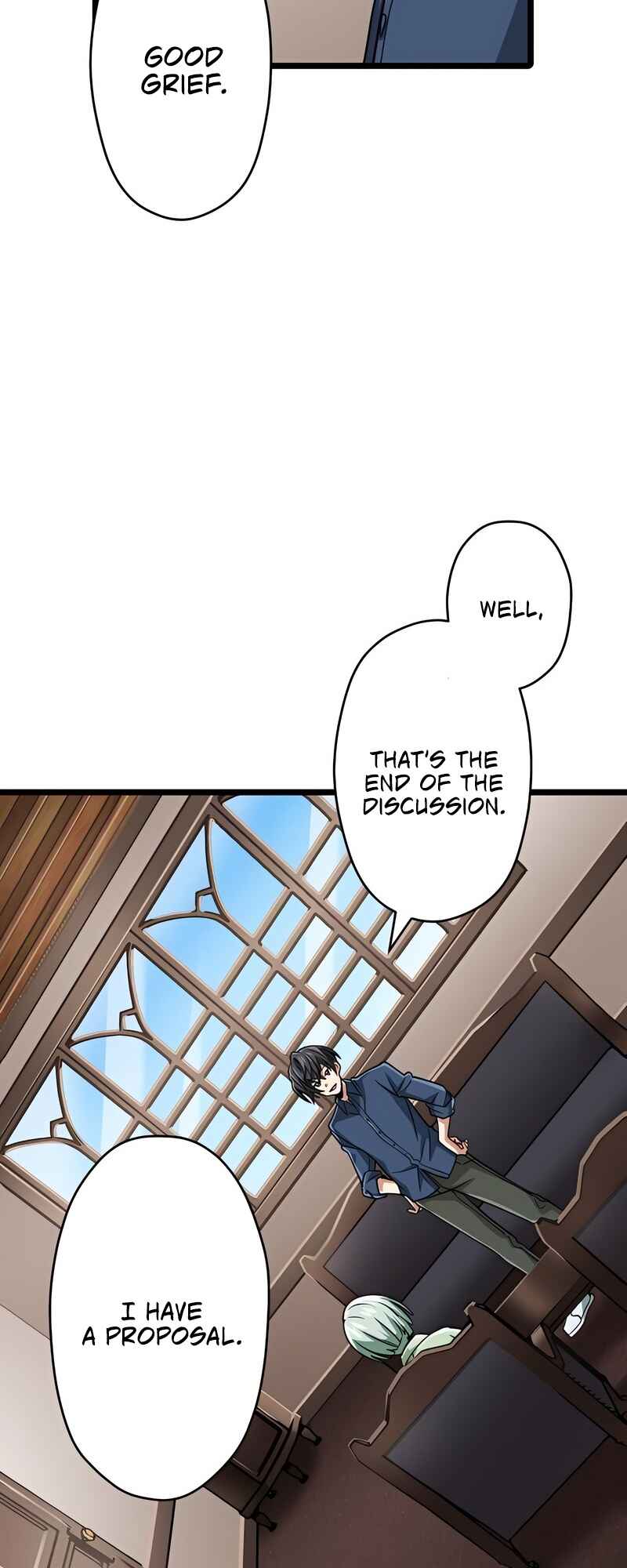 Maryoku 9999-man Zen Zokusei Tsukai no Daikenja Chapter 59 - Page 48