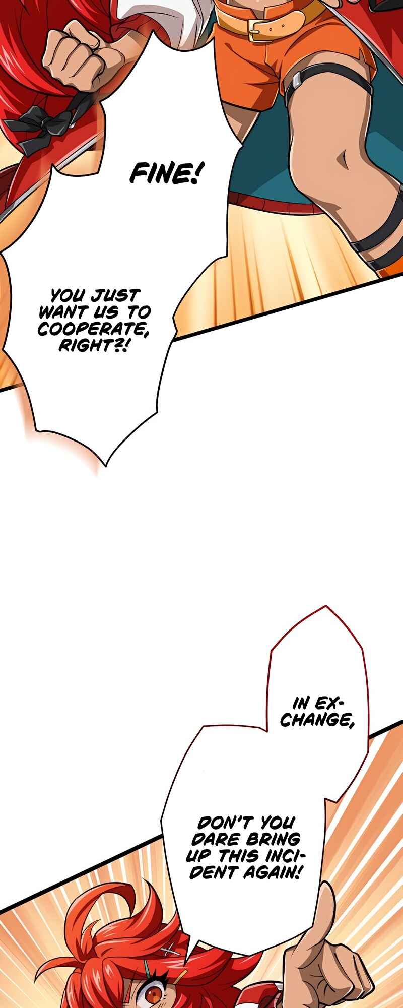 Maryoku 9999-man Zen Zokusei Tsukai no Daikenja Chapter 59 - Page 58