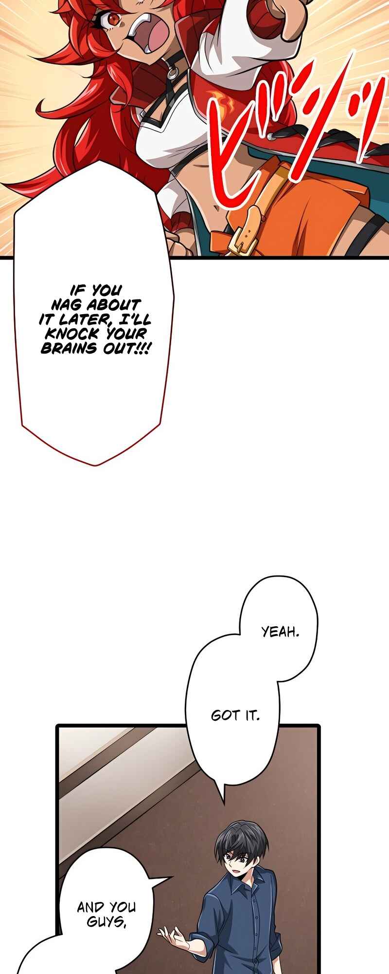 Maryoku 9999-man Zen Zokusei Tsukai no Daikenja Chapter 59 - Page 59