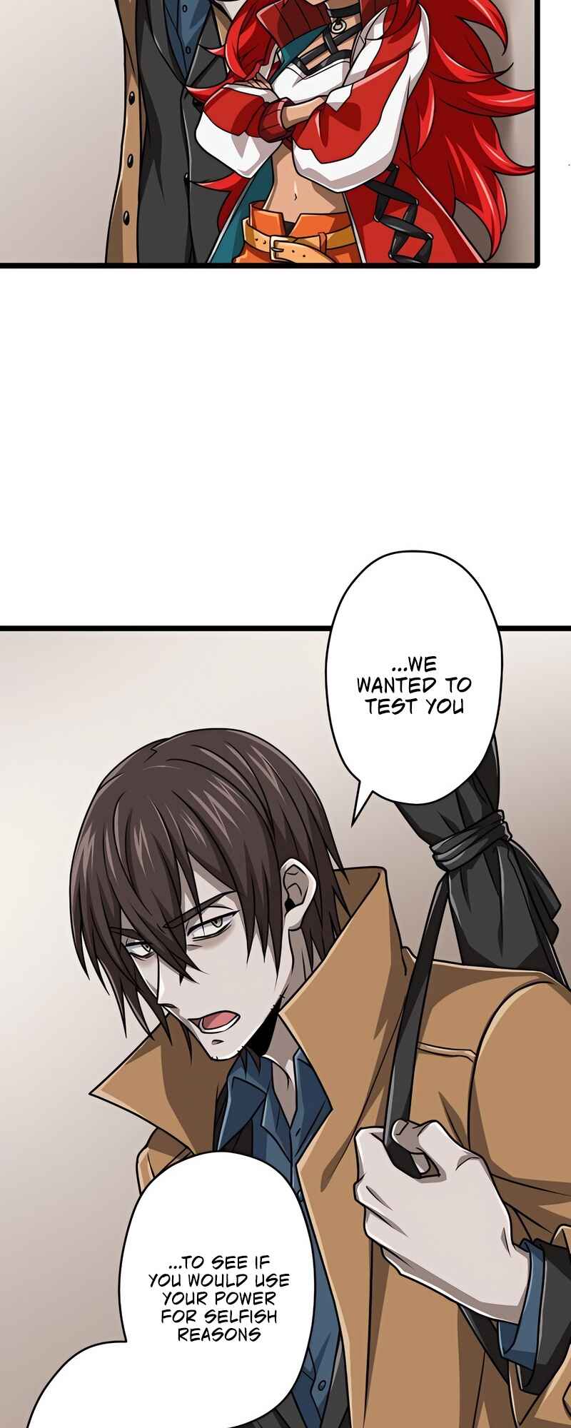 Maryoku 9999-man Zen Zokusei Tsukai no Daikenja Chapter 59 - Page 6