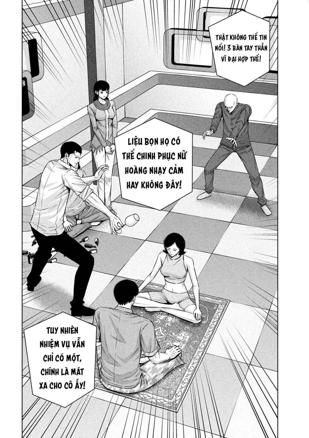 Kenshirou ni Yoroshiku Chapter 45 - Page 11