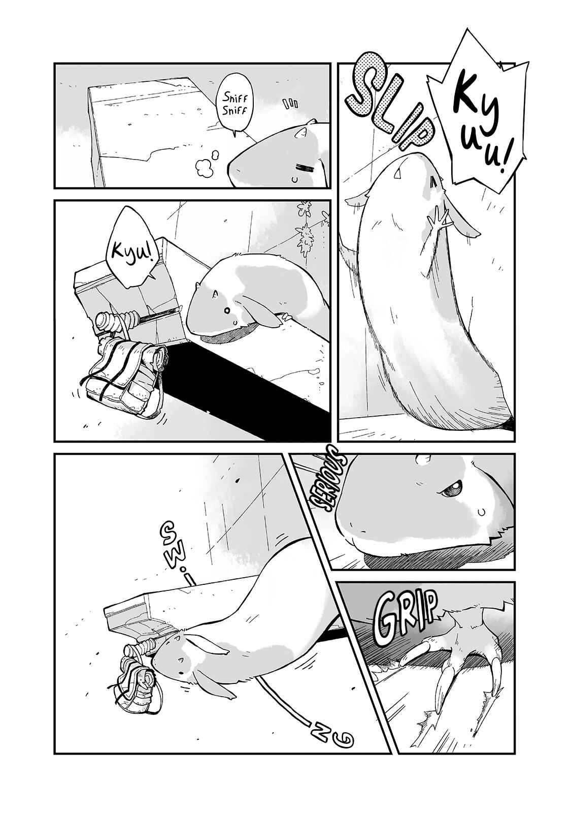 Sekai wa Owattemo Ikirutte Tanoshii Chapter 9 - Page 10