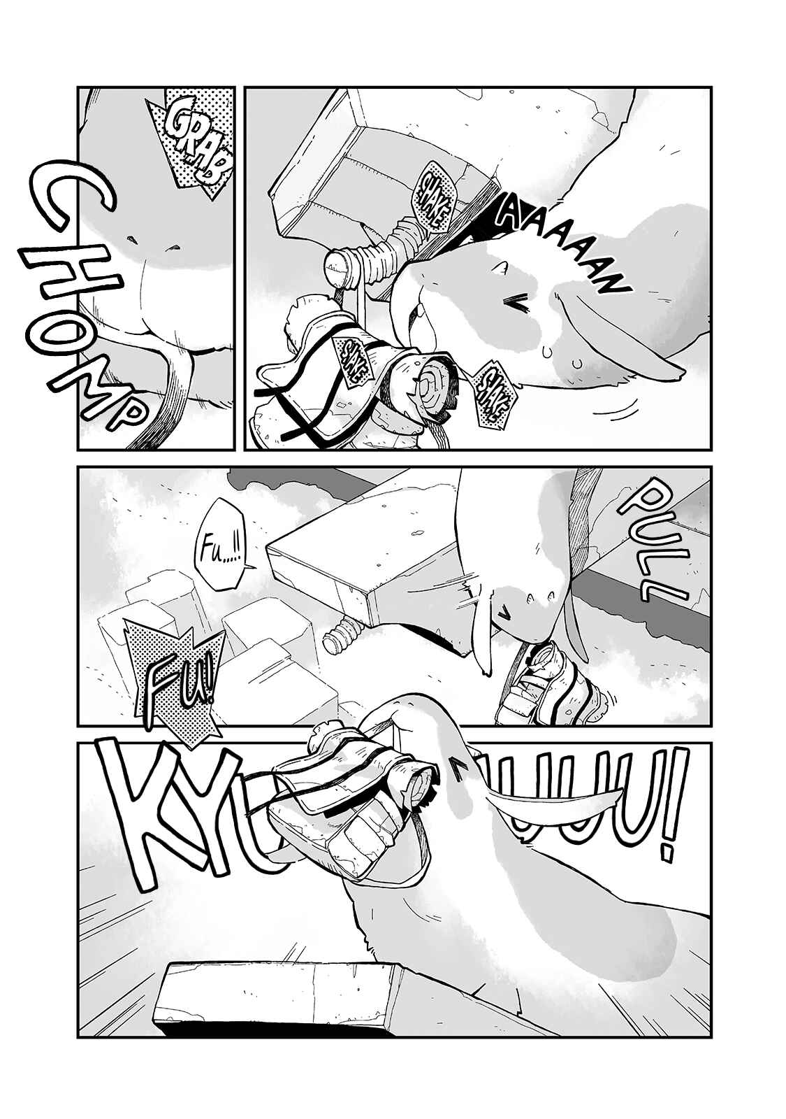 Sekai wa Owattemo Ikirutte Tanoshii Chapter 9 - Page 11