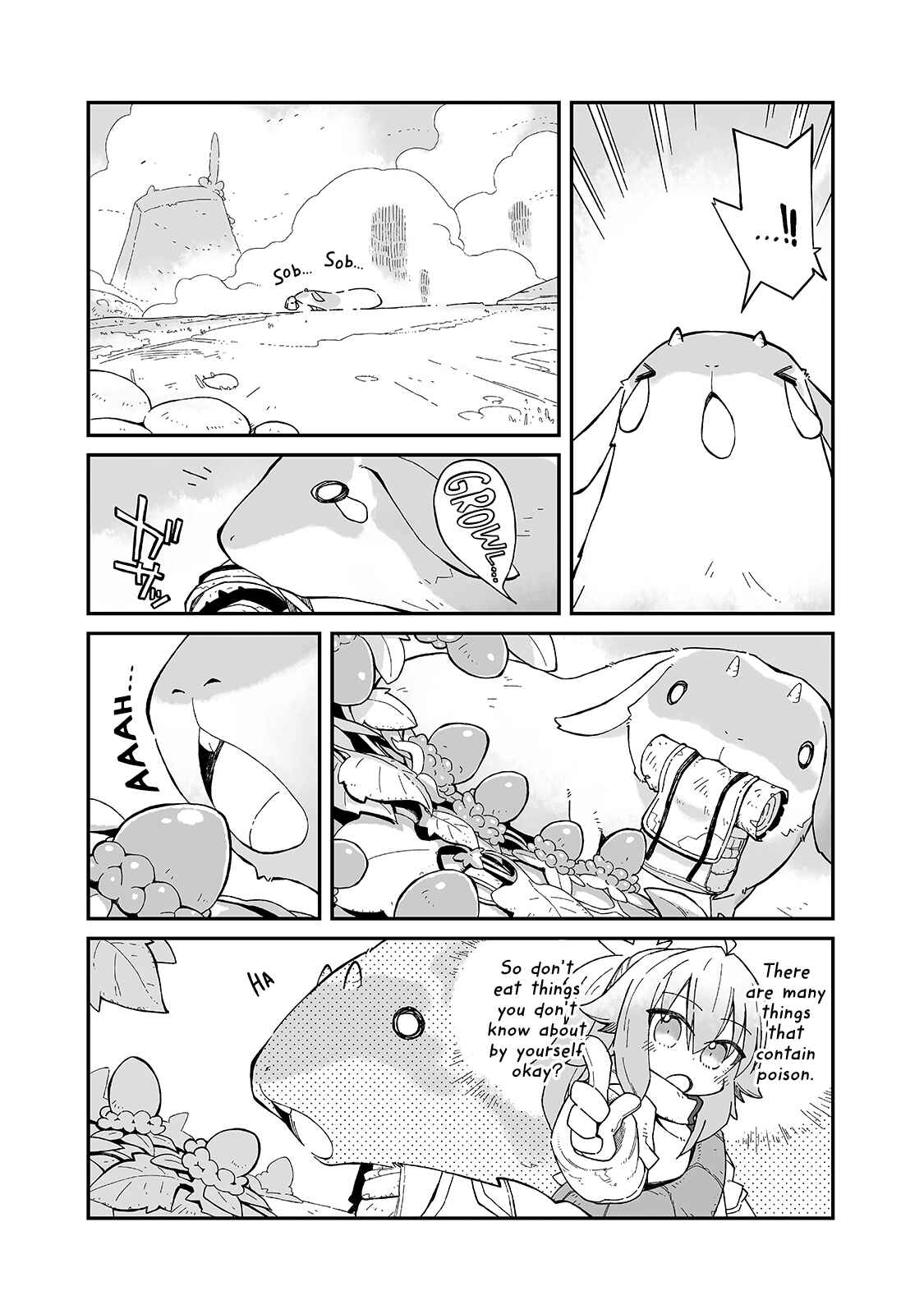 Sekai wa Owattemo Ikirutte Tanoshii Chapter 9 - Page 16