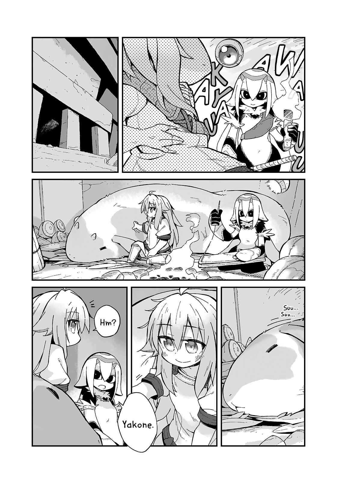 Sekai wa Owattemo Ikirutte Tanoshii Chapter 9 - Page 22