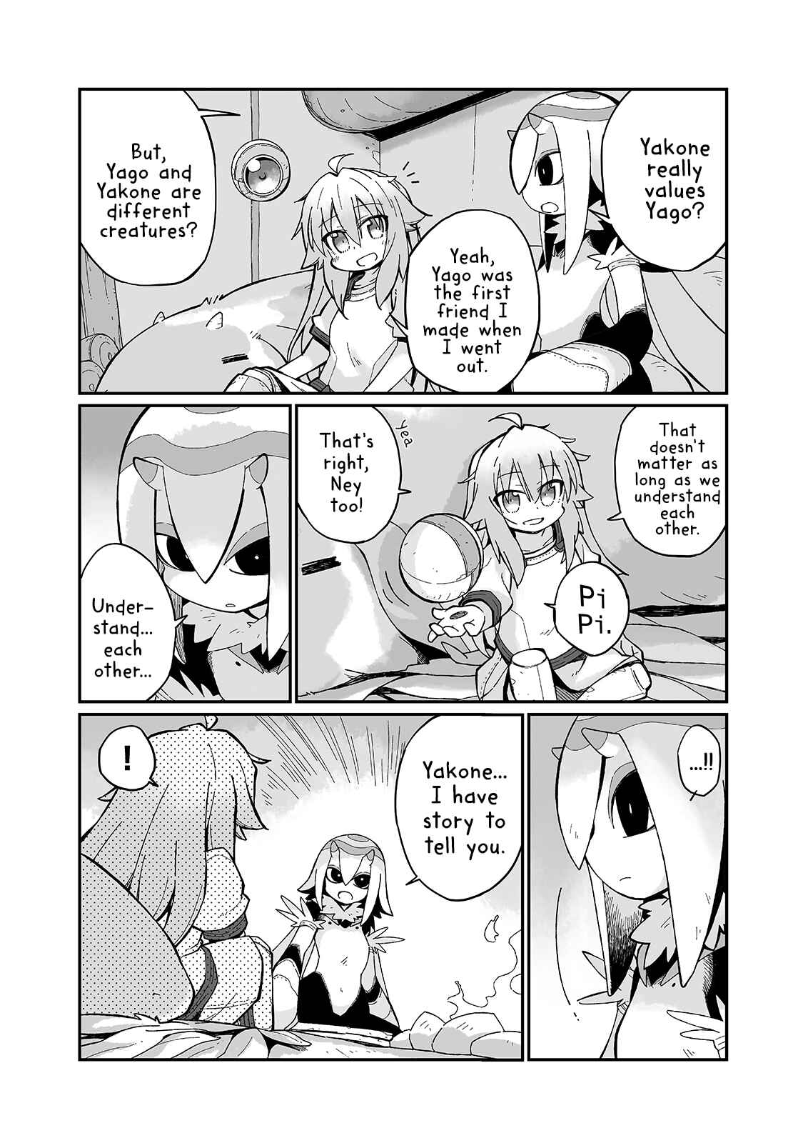 Sekai wa Owattemo Ikirutte Tanoshii Chapter 9 - Page 23