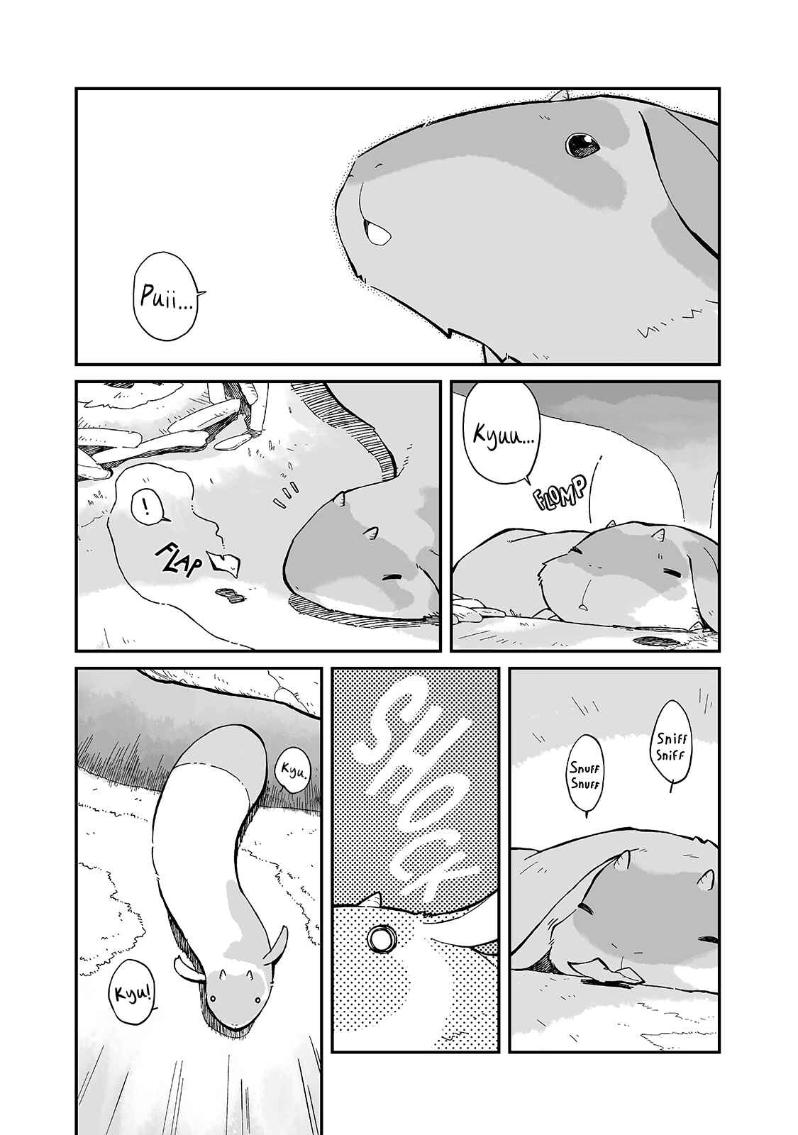 Sekai wa Owattemo Ikirutte Tanoshii Chapter 9 - Page 6