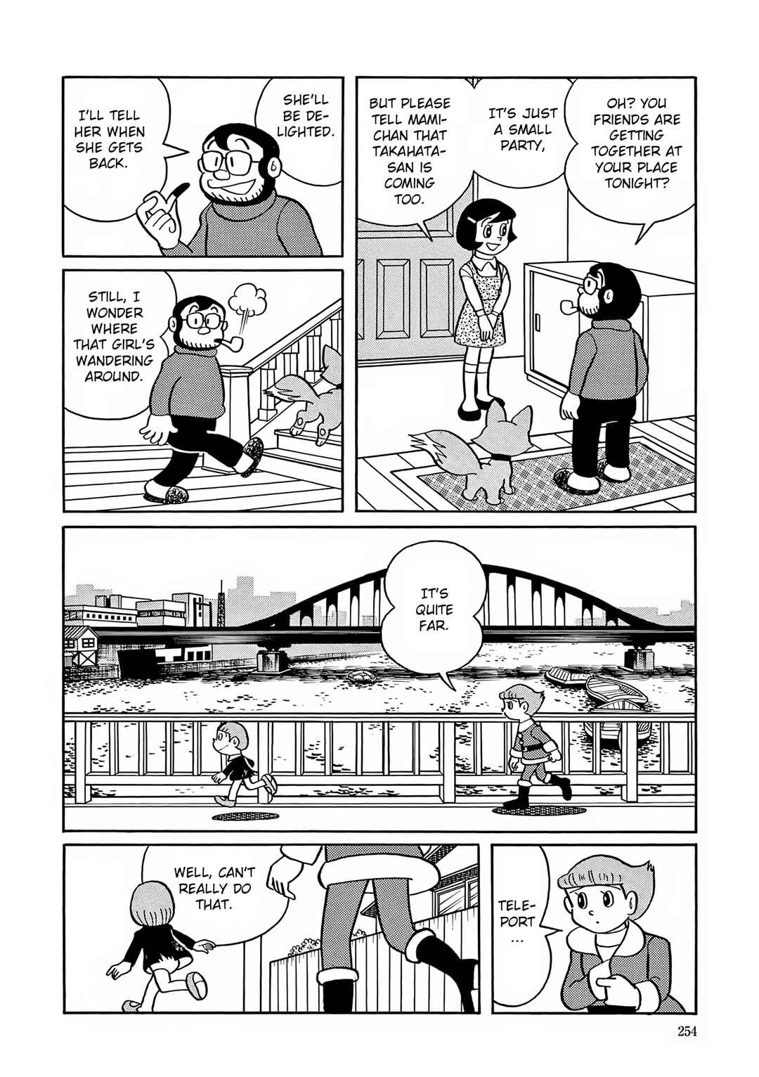 Esper Mami Chapter 24 - Page 10