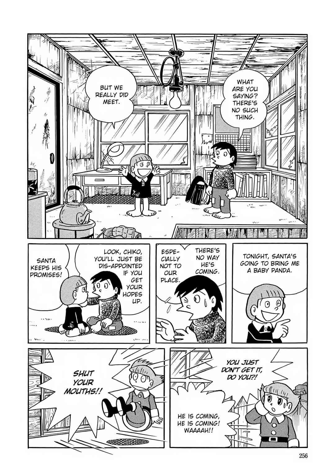 Esper Mami Chapter 24 - Page 12
