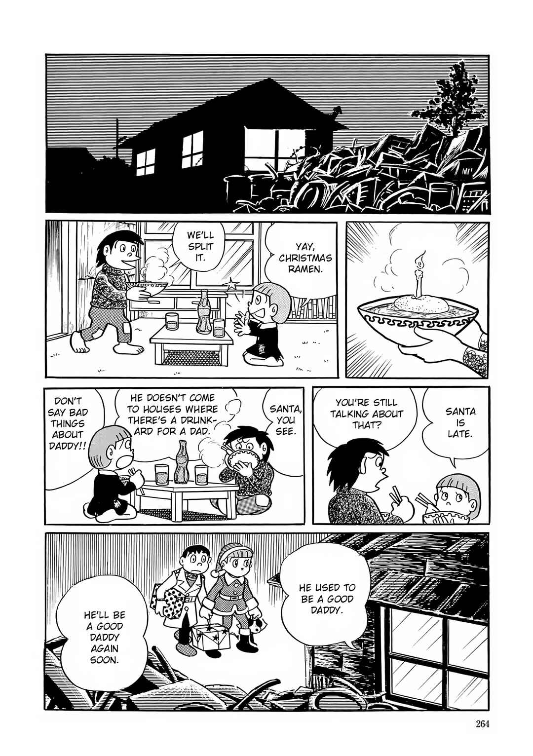 Esper Mami Chapter 24 - Page 20