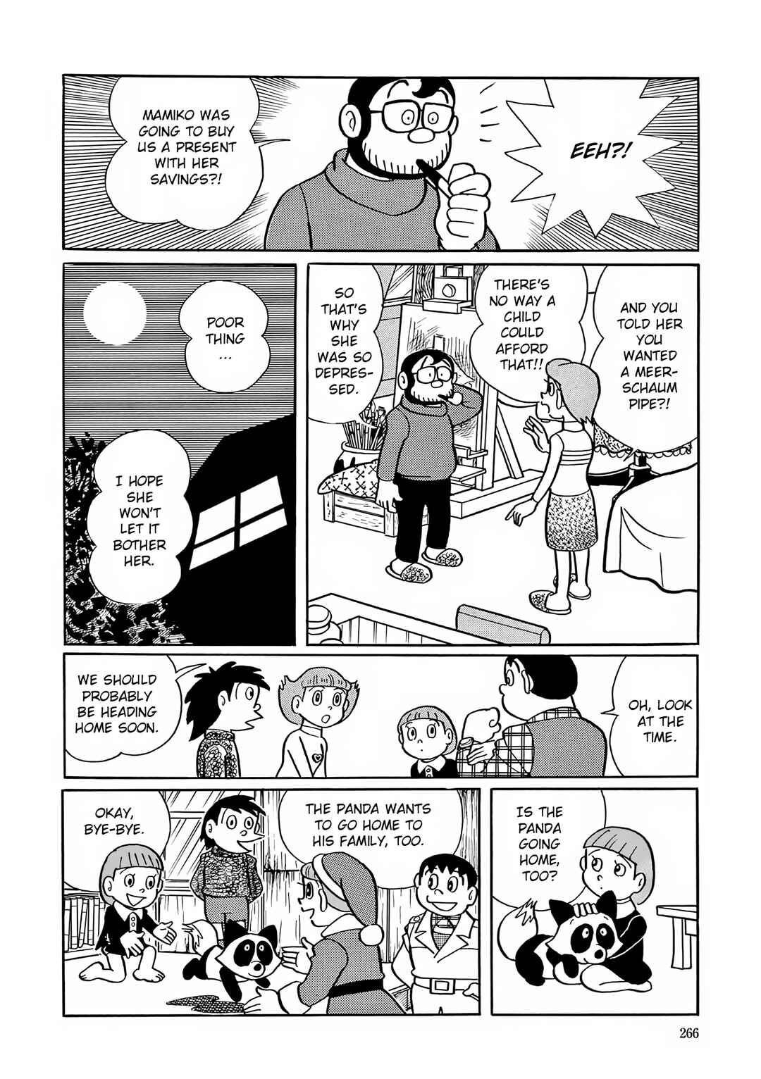 Esper Mami Chapter 24 - Page 22