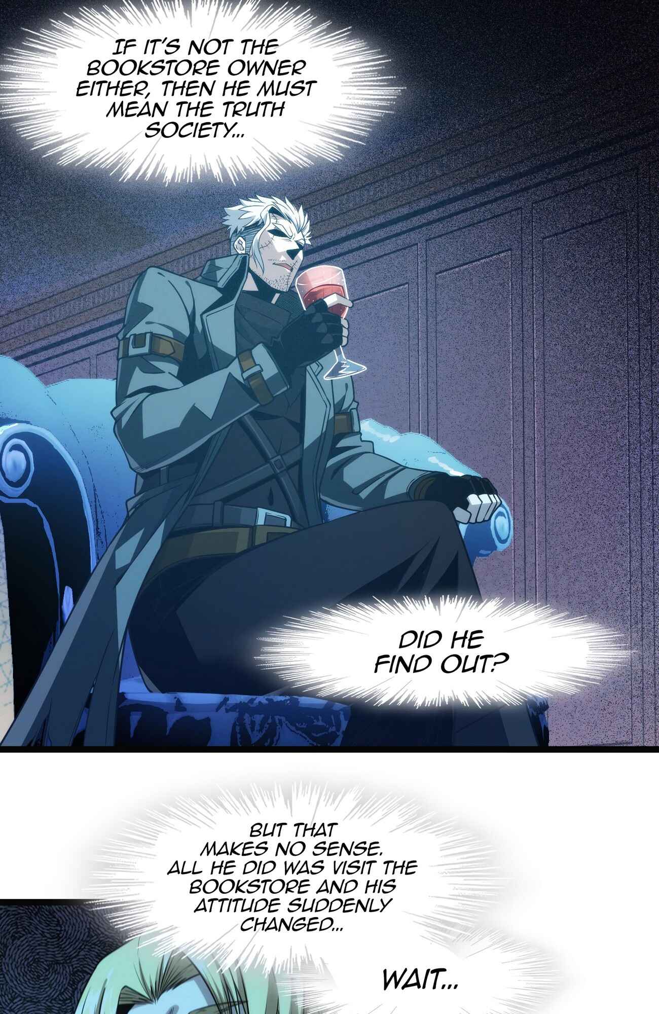I'm Really Not the Demon God's Lackey Chapter 43 - Page 27