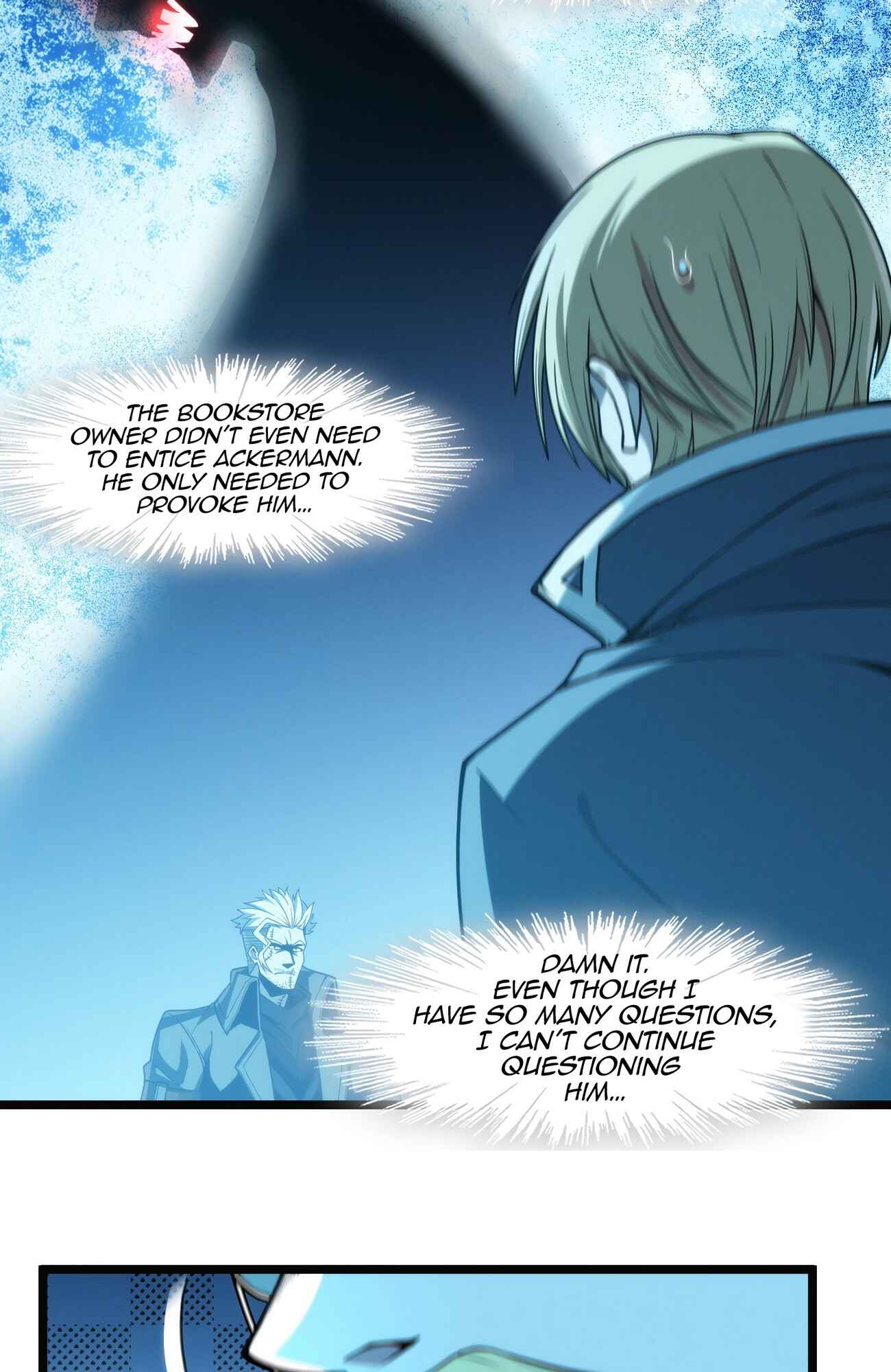 I'm Really Not the Demon God's Lackey Chapter 43 - Page 29