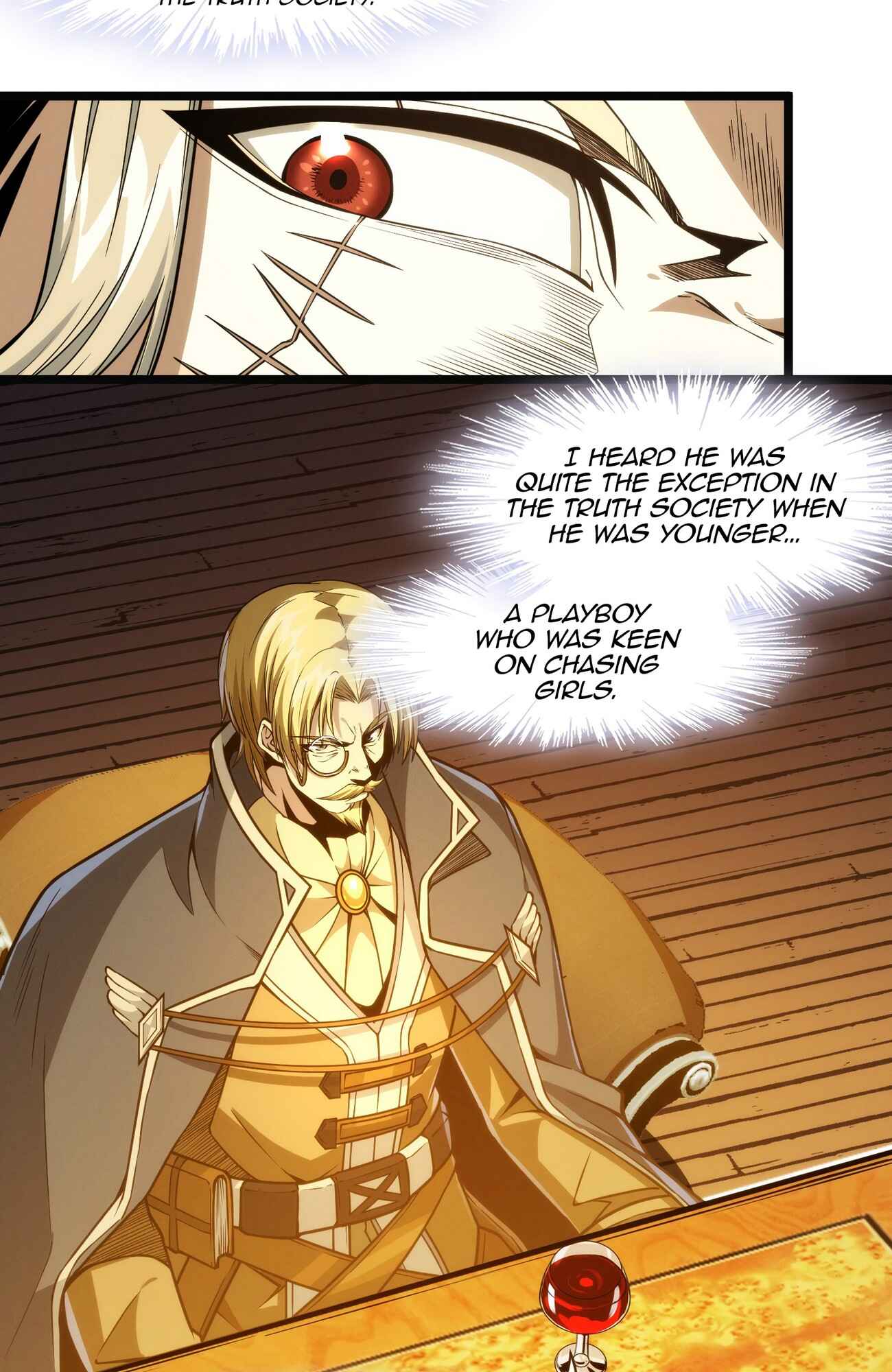 I'm Really Not the Demon God's Lackey Chapter 43 - Page 34