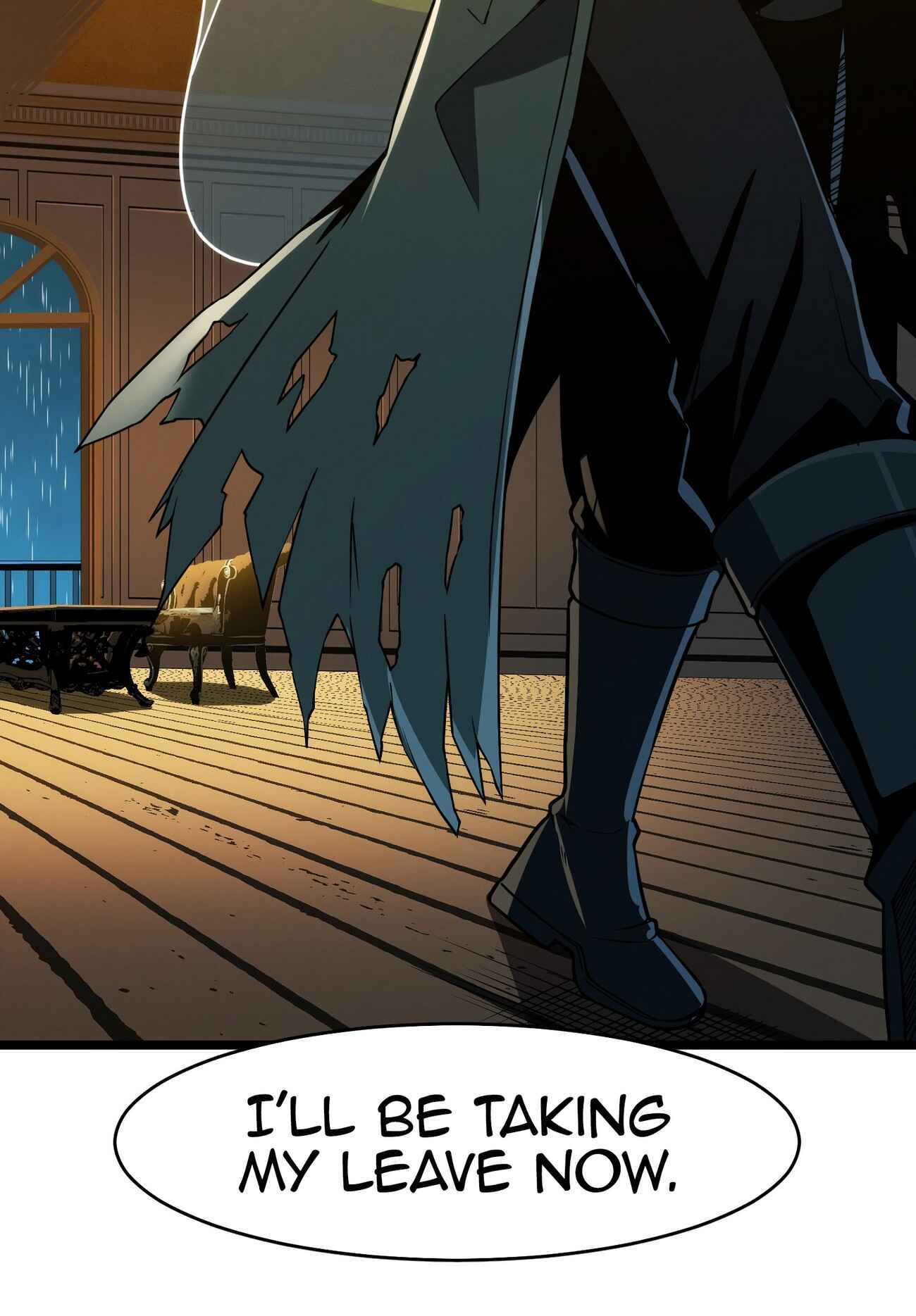 I'm Really Not the Demon God's Lackey Chapter 43 - Page 39