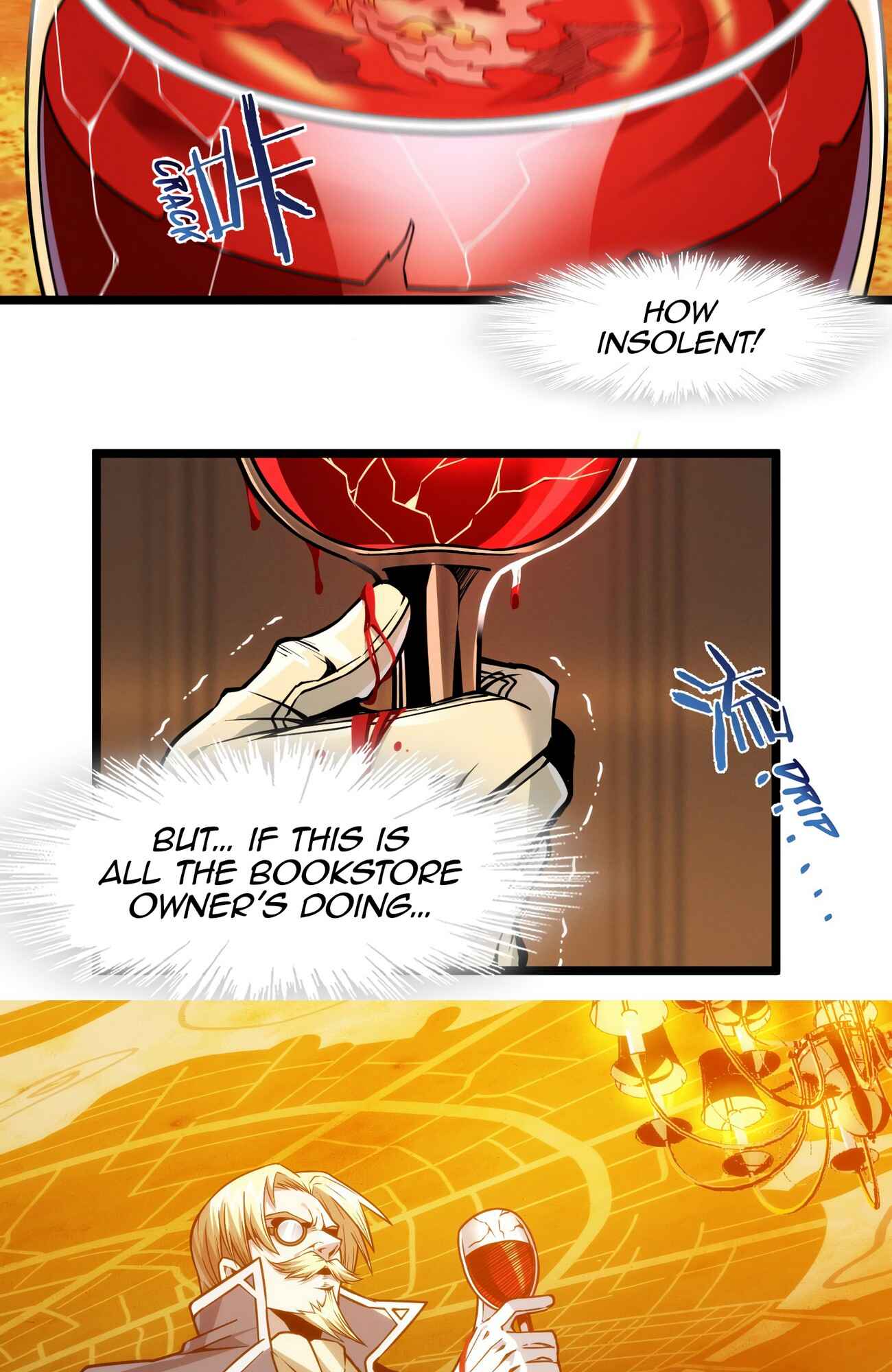 I'm Really Not the Demon God's Lackey Chapter 43 - Page 44