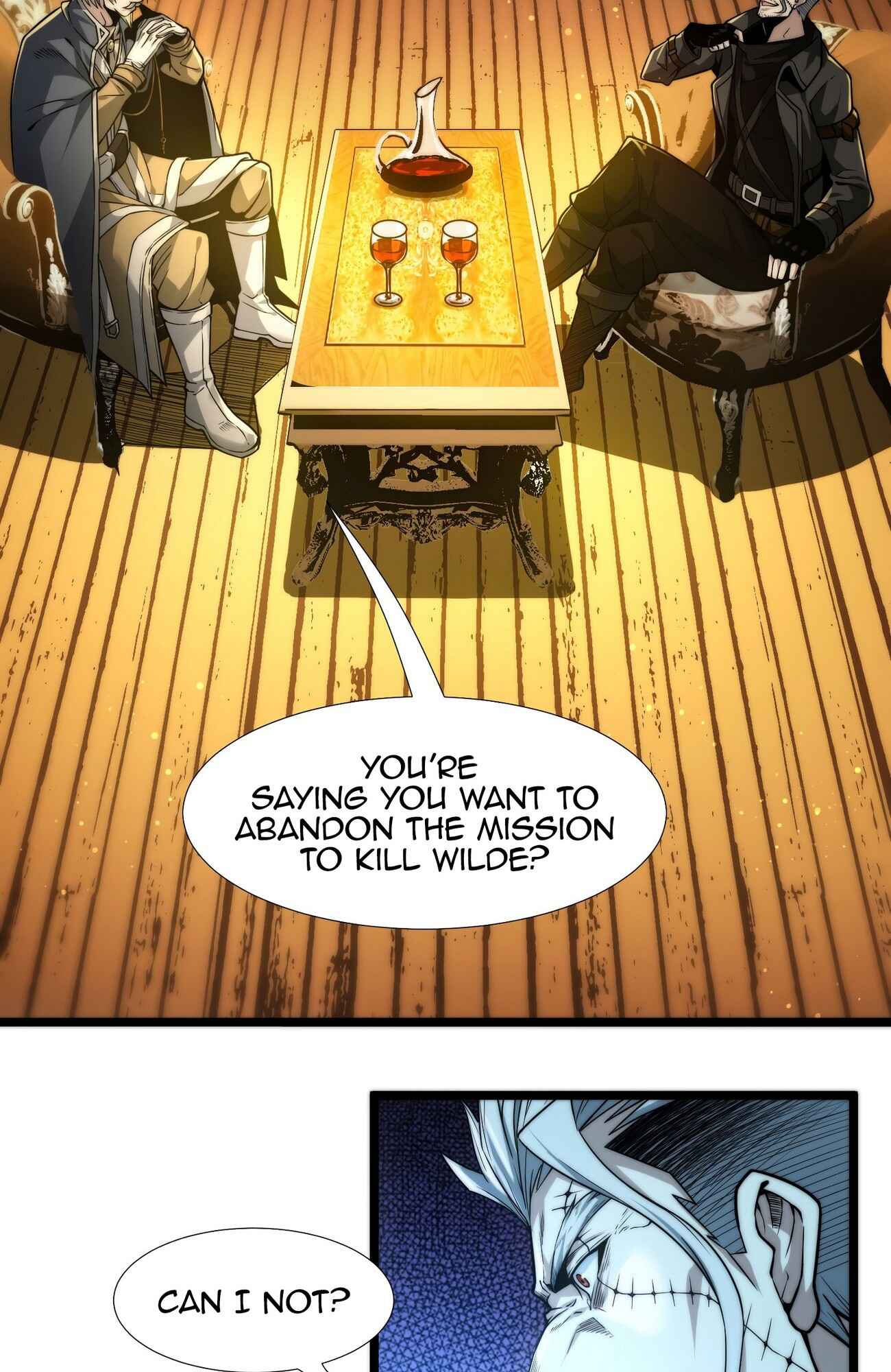 I'm Really Not the Demon God's Lackey Chapter 43 - Page 5