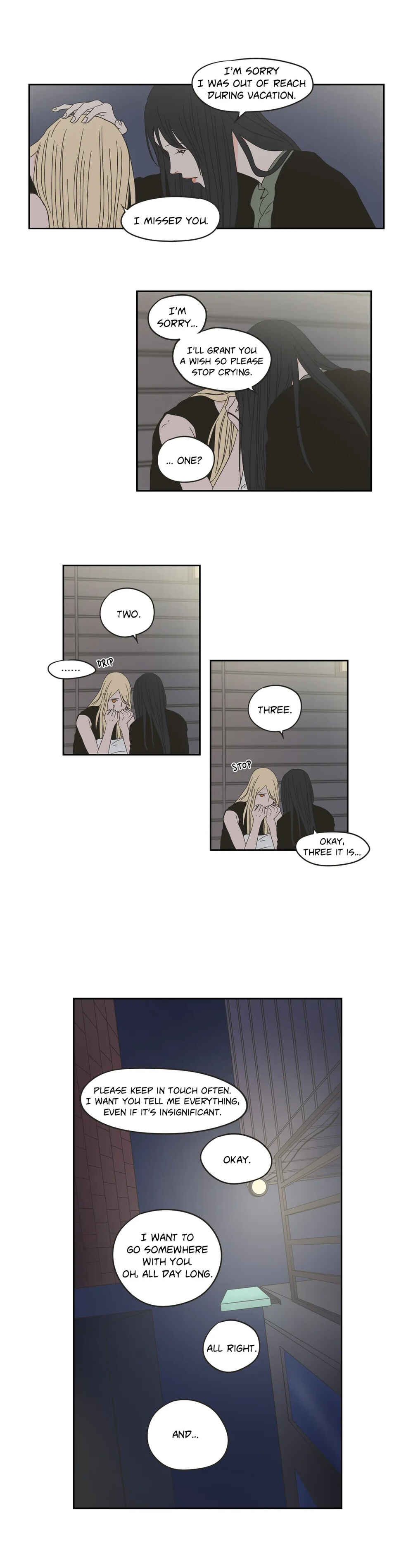 What Does the Fox Say? Chapter 34 - Page 15