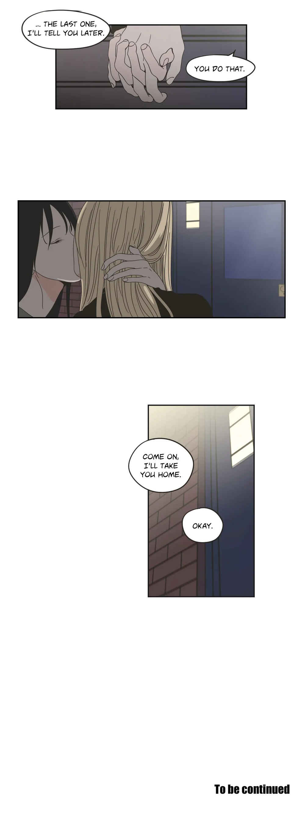 What Does the Fox Say? Chapter 34 - Page 16