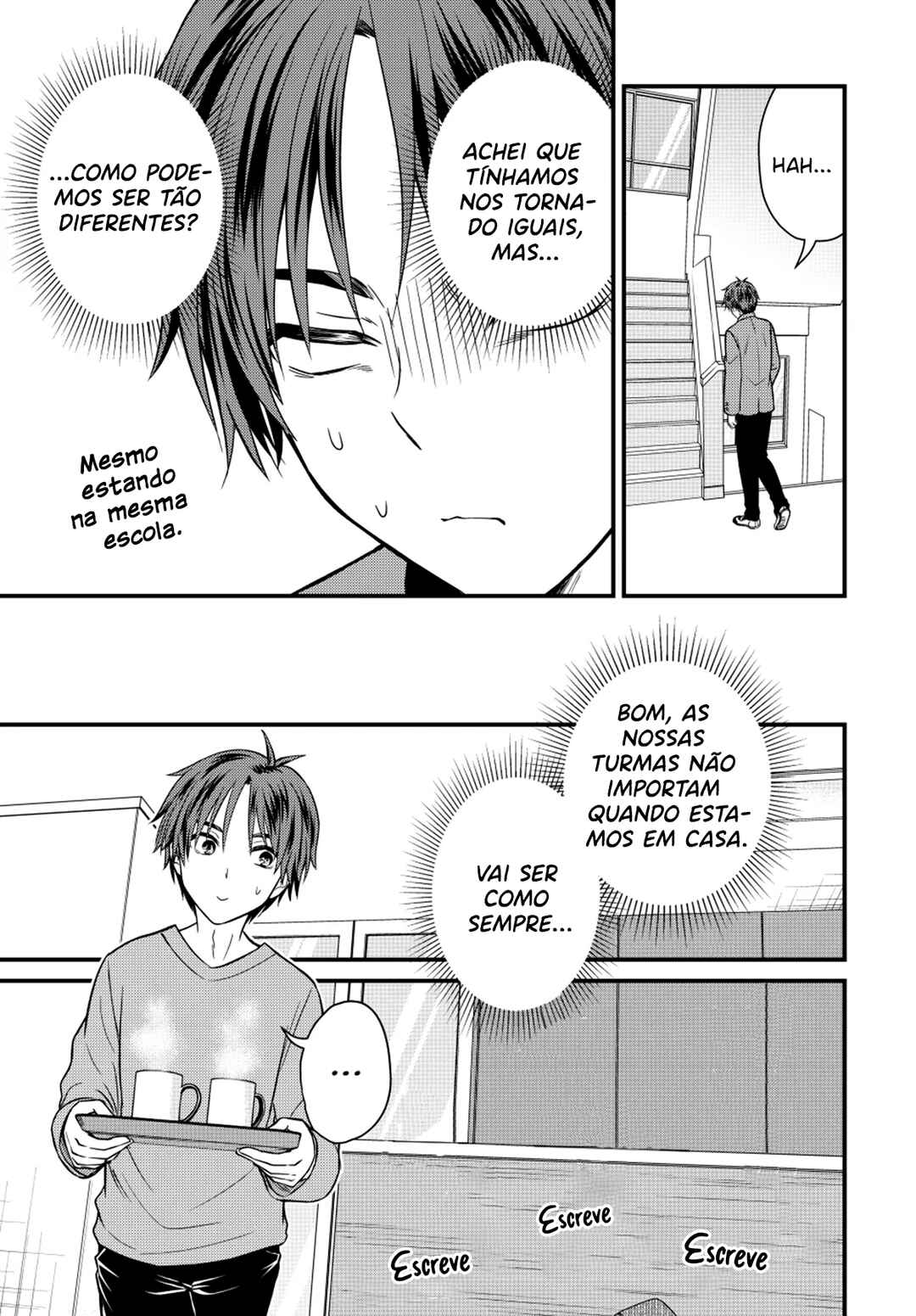 Ojousama no Shimobe Chapter 139 - Page 10