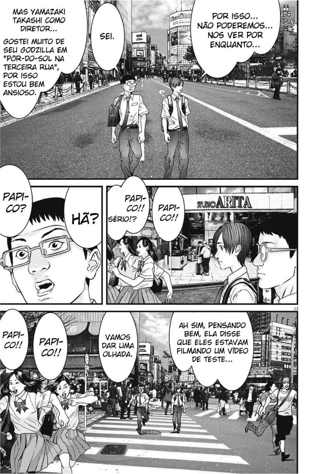 GIGANT Chapter 45 - Page 13
