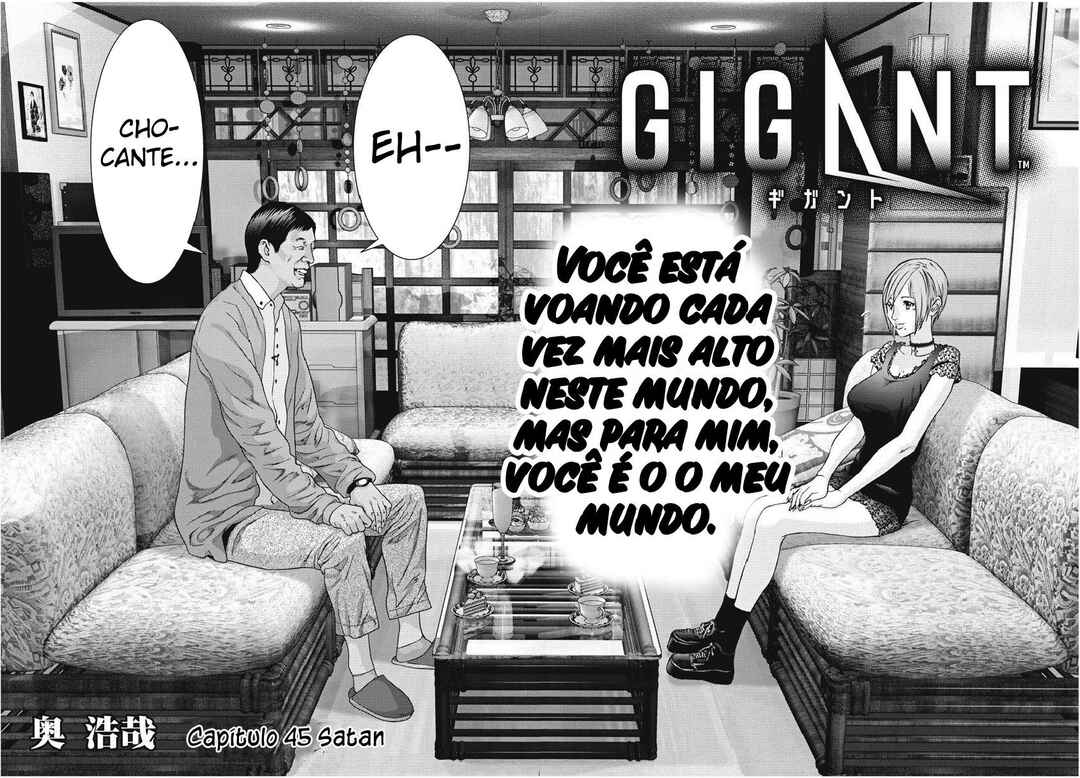 GIGANT Chapter 45 - Page 3