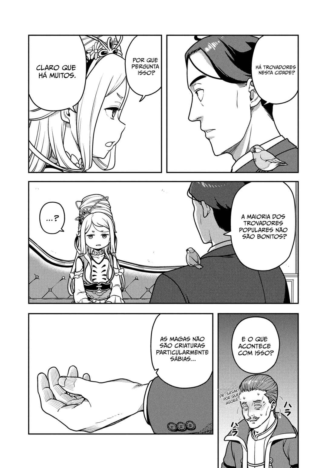 Sasaki to Pii-chan: Isekai de Slow Life wo Tanoshimou to Shitara, Gendai de Inou Battle ni Makikomareta Ken - Mahou Shoujo ga Up wo Hajimeta you desu Chapter 22 - Page 17