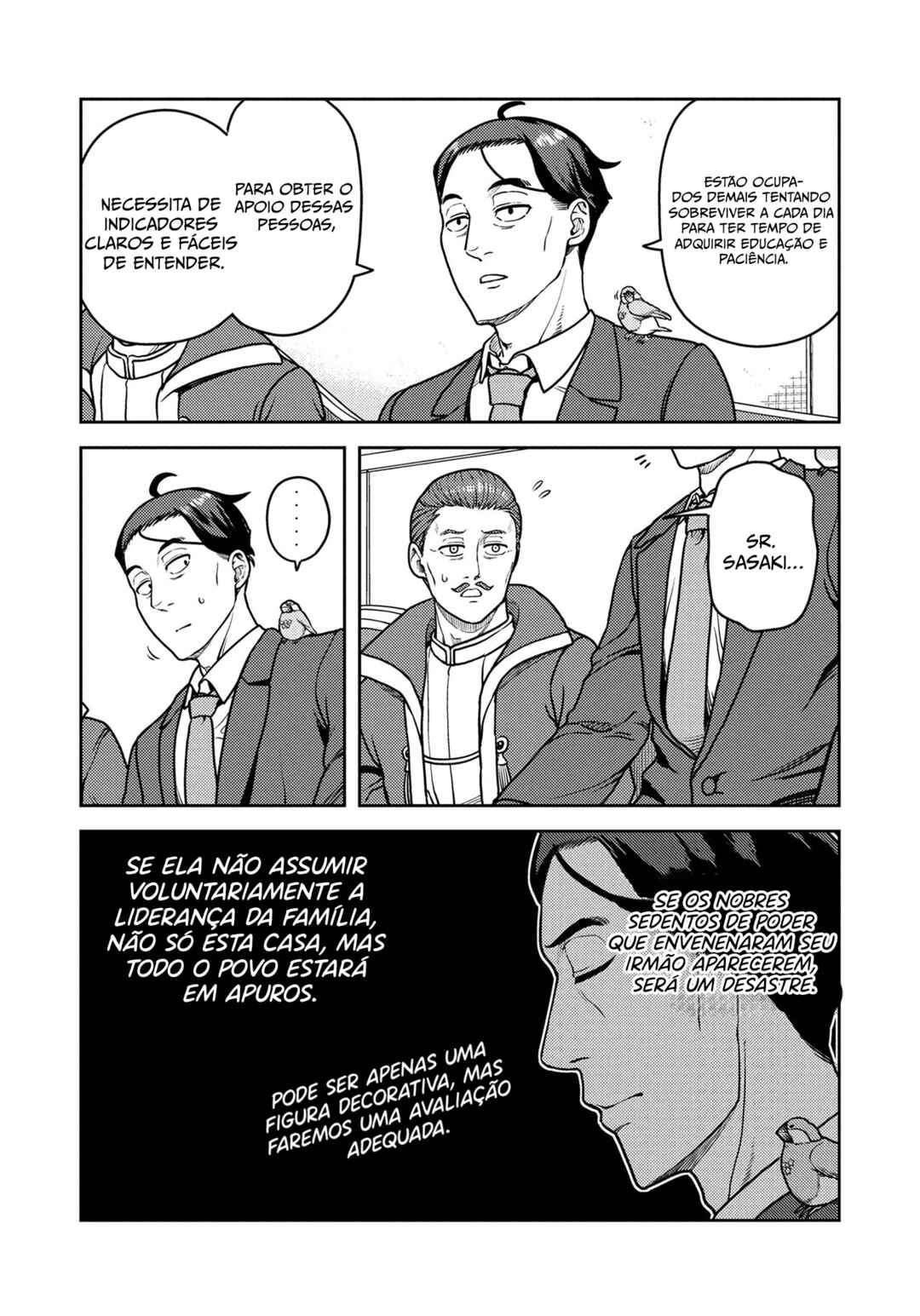 Sasaki to Pii-chan: Isekai de Slow Life wo Tanoshimou to Shitara, Gendai de Inou Battle ni Makikomareta Ken - Mahou Shoujo ga Up wo Hajimeta you desu Chapter 22 - Page 18