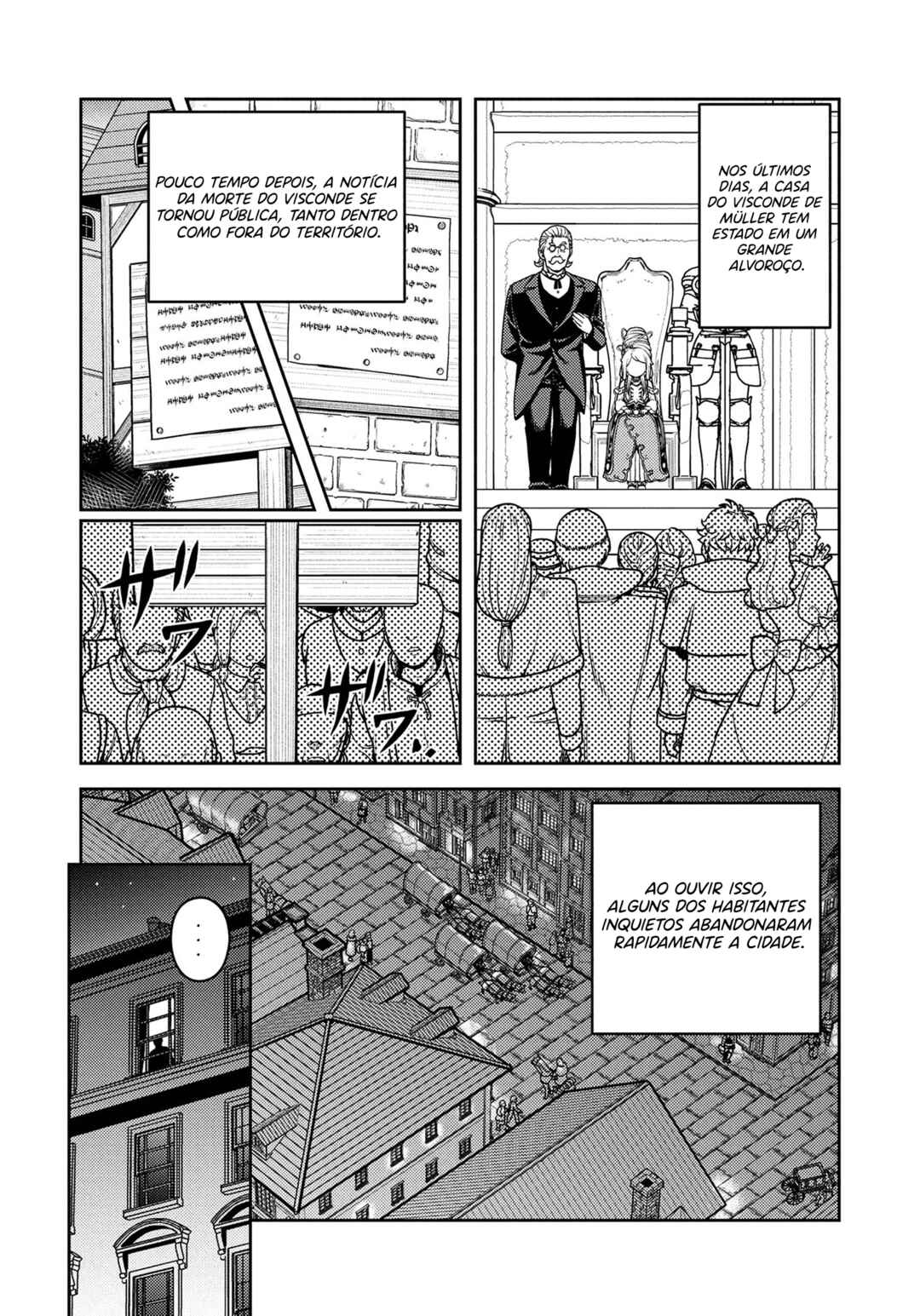 Sasaki to Pii-chan: Isekai de Slow Life wo Tanoshimou to Shitara, Gendai de Inou Battle ni Makikomareta Ken - Mahou Shoujo ga Up wo Hajimeta you desu Chapter 22 - Page 24