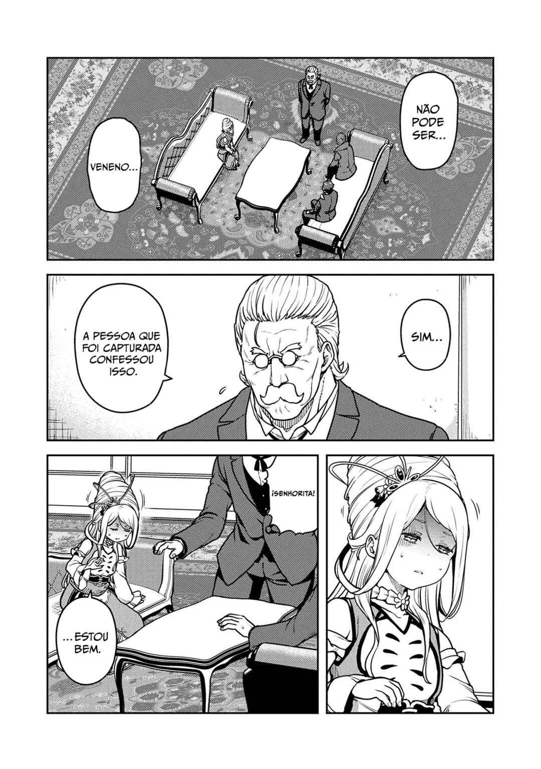 Sasaki to Pii-chan: Isekai de Slow Life wo Tanoshimou to Shitara, Gendai de Inou Battle ni Makikomareta Ken - Mahou Shoujo ga Up wo Hajimeta you desu Chapter 22 - Page 3