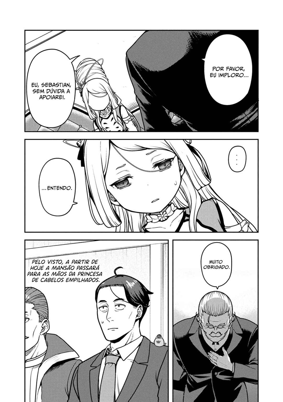 Sasaki to Pii-chan: Isekai de Slow Life wo Tanoshimou to Shitara, Gendai de Inou Battle ni Makikomareta Ken - Mahou Shoujo ga Up wo Hajimeta you desu Chapter 22 - Page 8