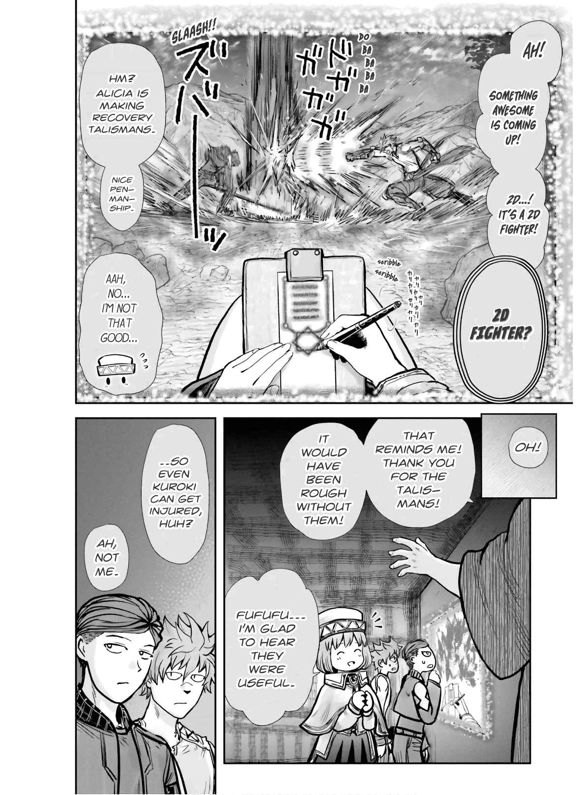 Isekai Ojisan Chapter 26 - Page 13