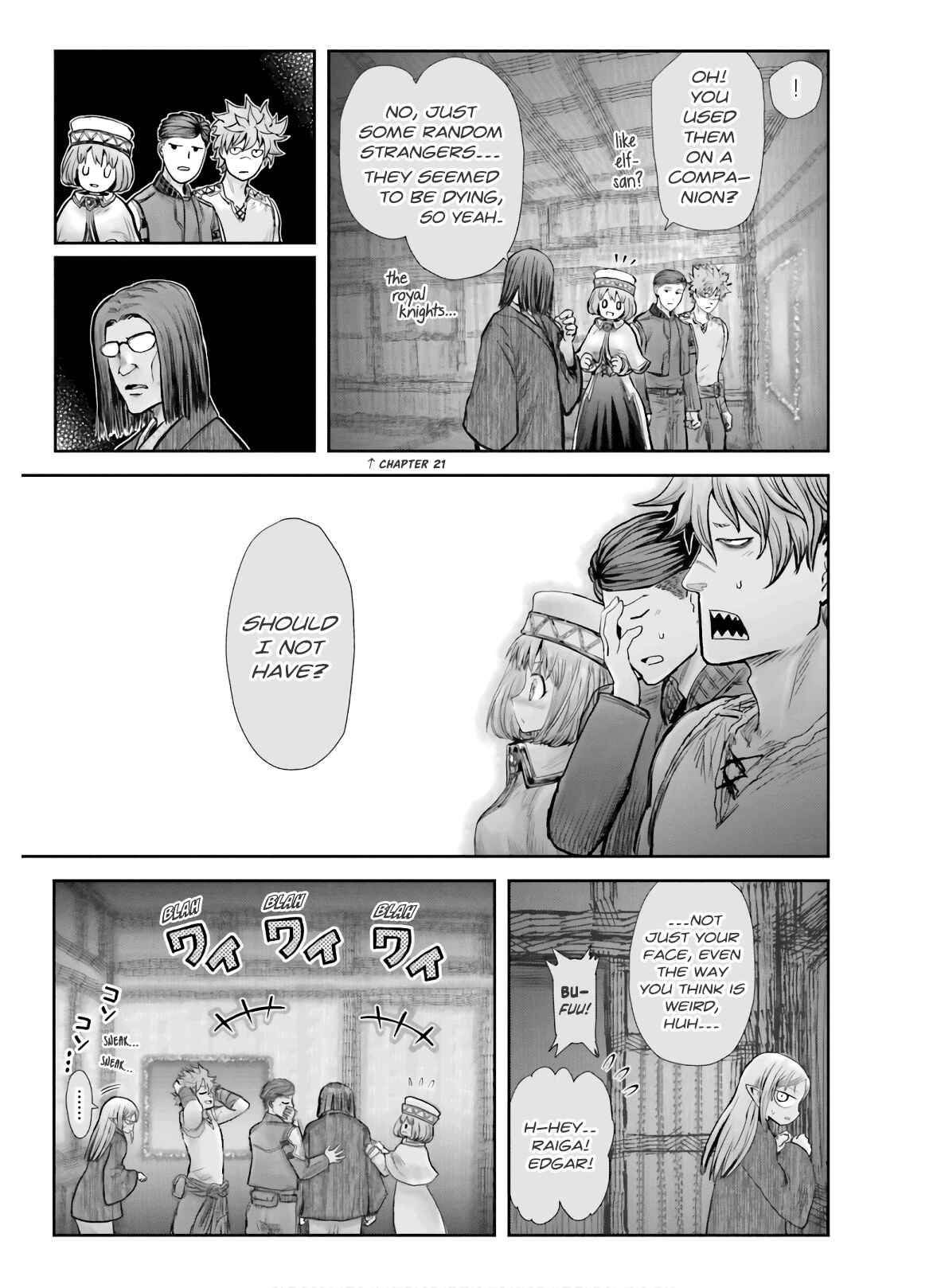 Isekai Ojisan Chapter 26 - Page 14