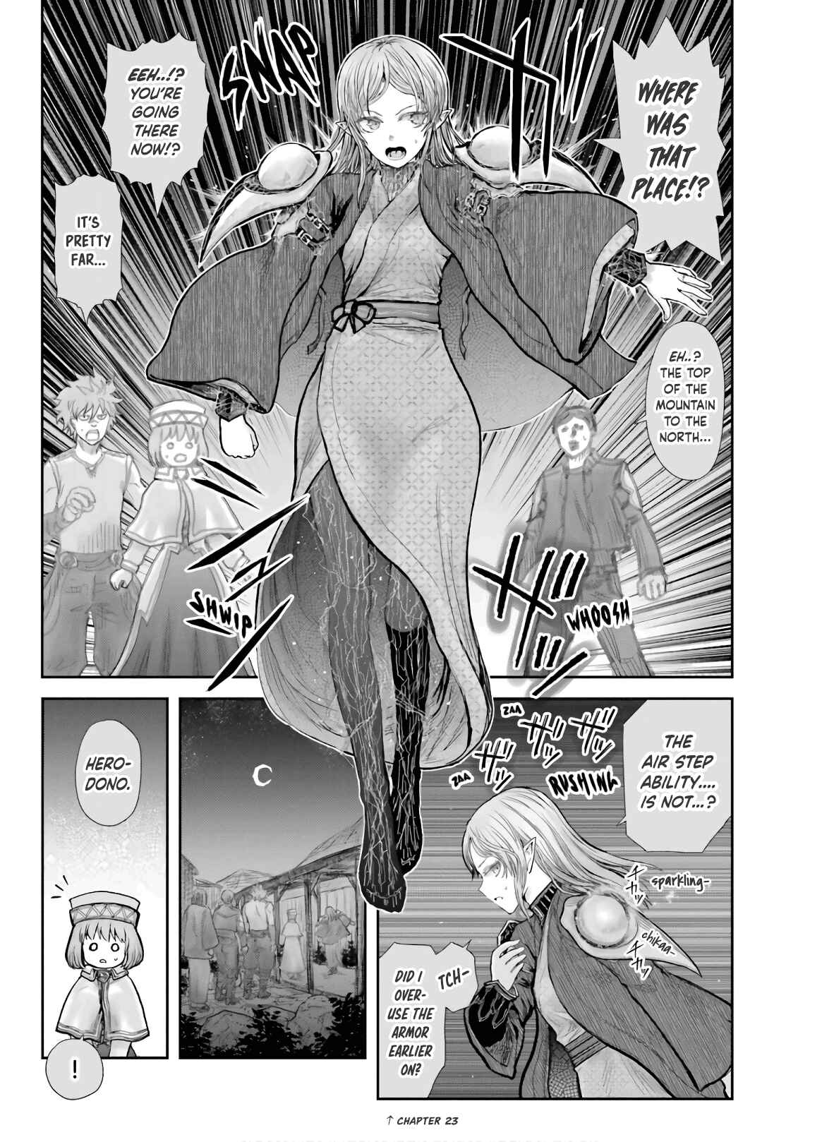 Isekai Ojisan Chapter 26 - Page 16