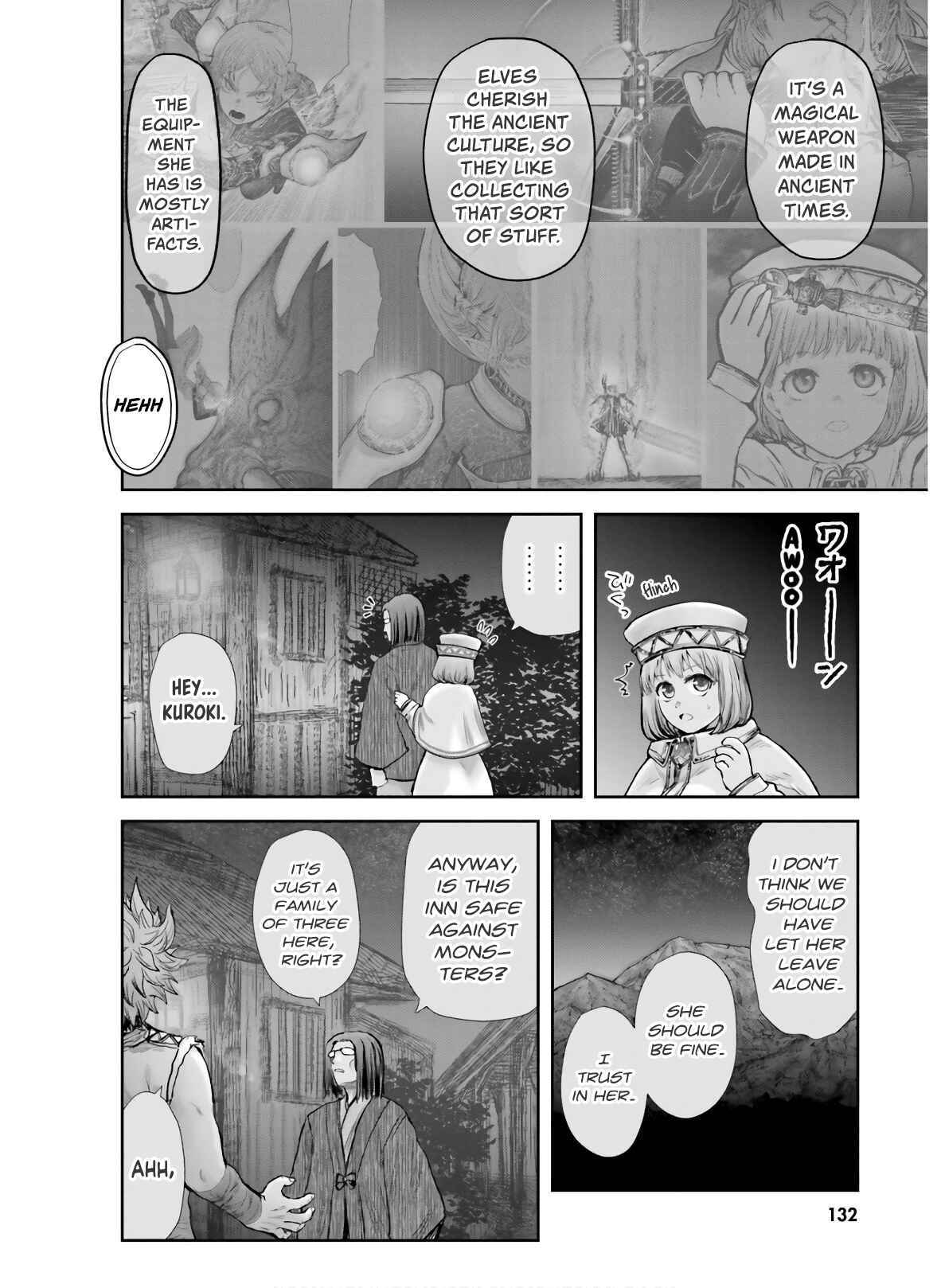 Isekai Ojisan Chapter 26 - Page 19