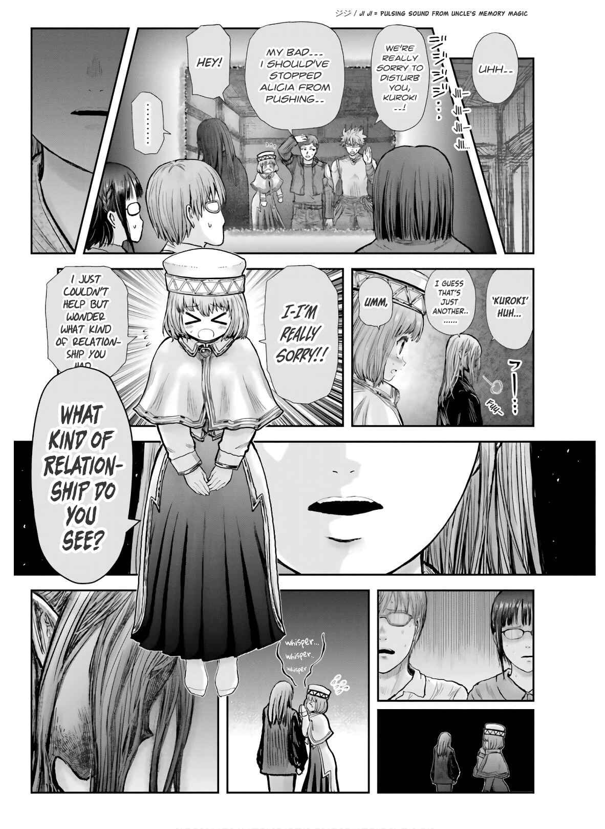 Isekai Ojisan Chapter 26 - Page 2