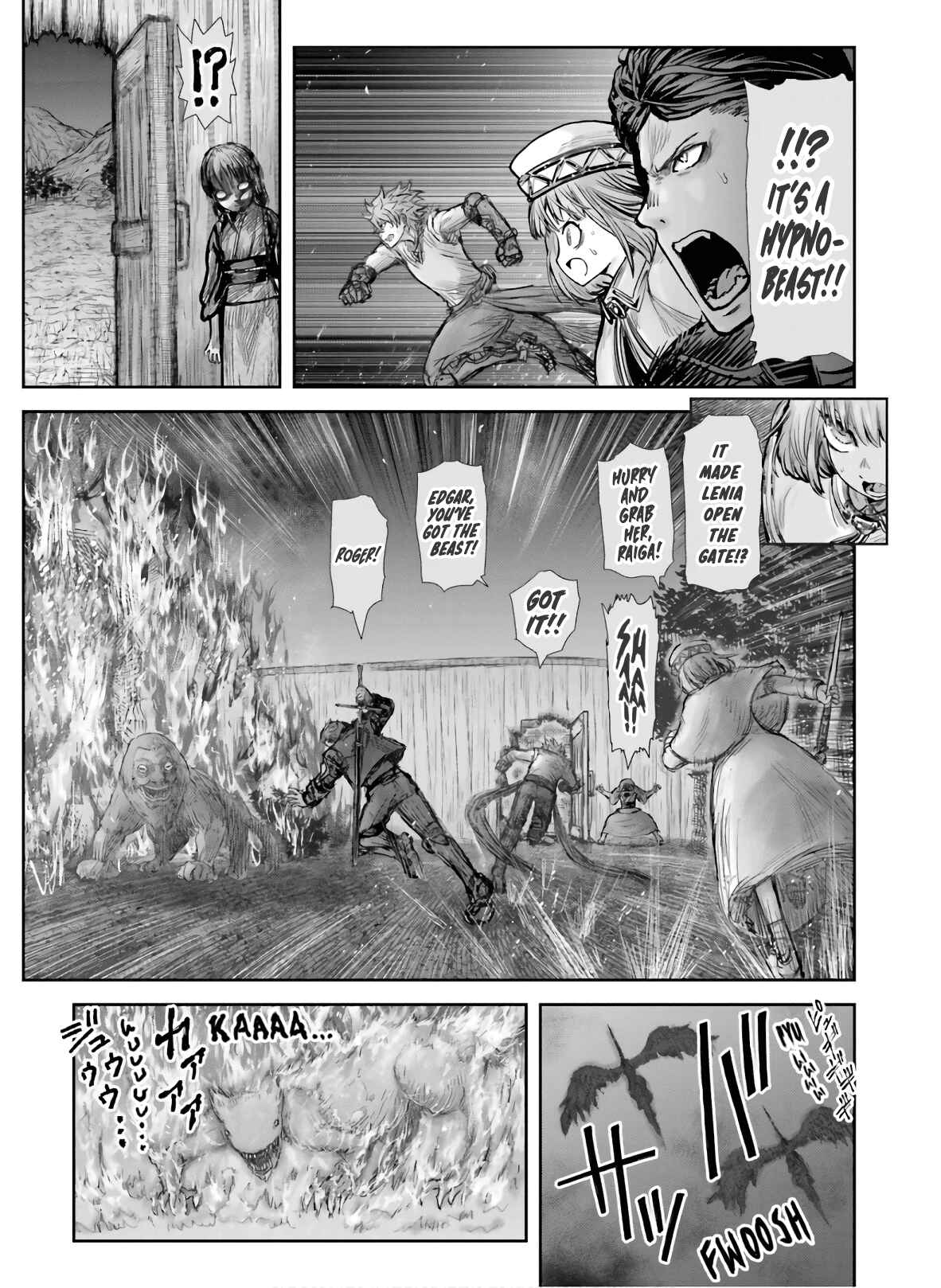 Isekai Ojisan Chapter 26 - Page 22