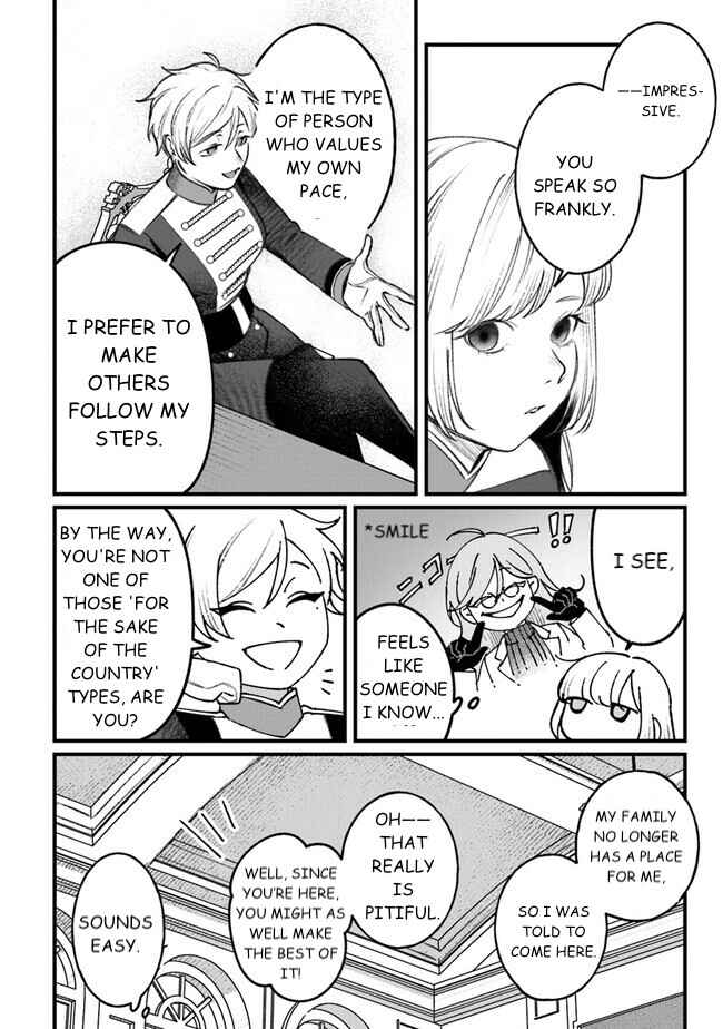 Mitsuba Monogatari Chapter 3 - Page 14