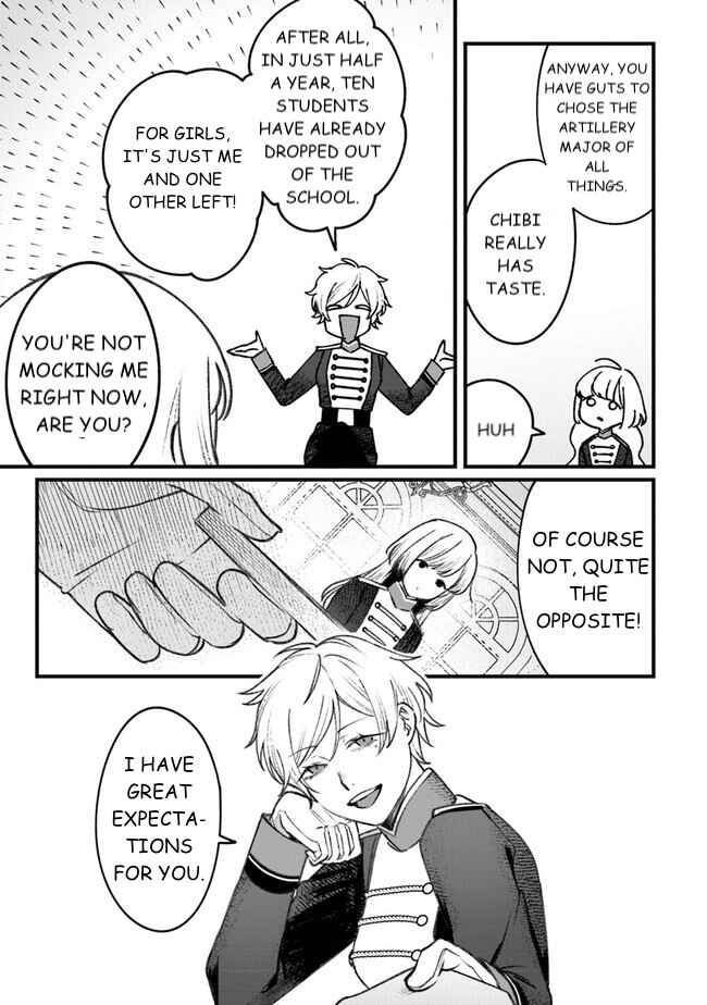 Mitsuba Monogatari Chapter 3 - Page 15