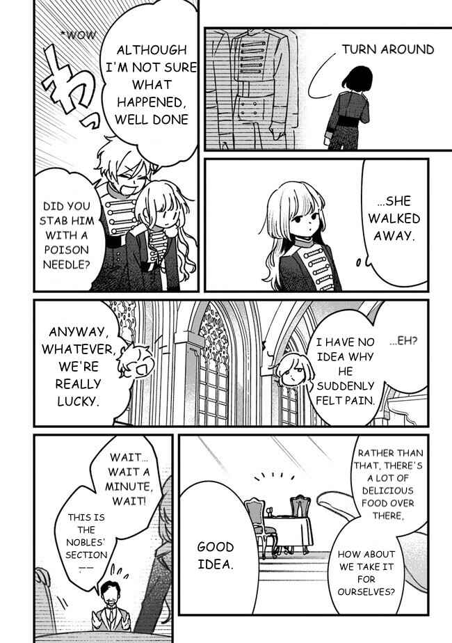 Mitsuba Monogatari Chapter 3 - Page 30