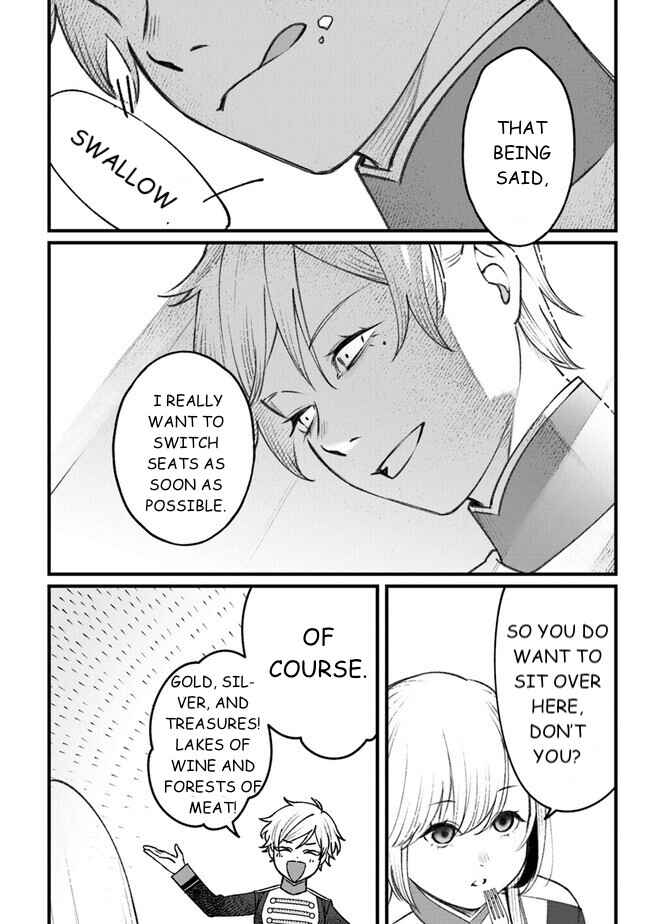 Mitsuba Monogatari Chapter 3 - Page 32