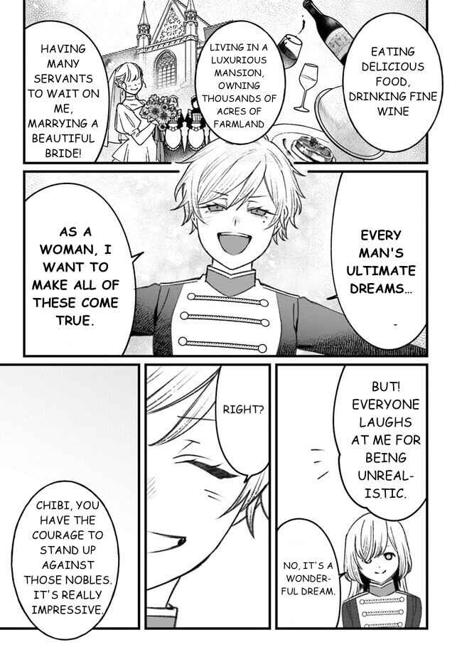 Mitsuba Monogatari Chapter 3 - Page 33