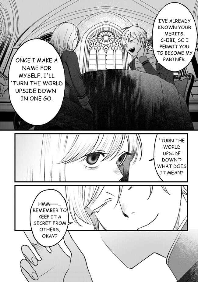 Mitsuba Monogatari Chapter 3 - Page 34