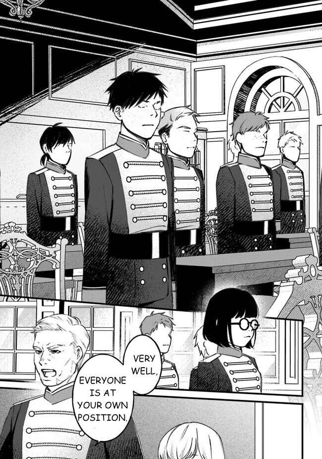 Mitsuba Monogatari Chapter 3 - Page 9