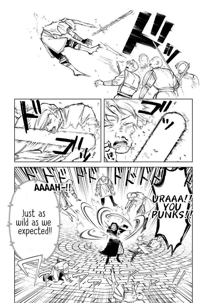 Watashi no Kokoro wa Oji-san de Aru Chapter 30 - Page 9