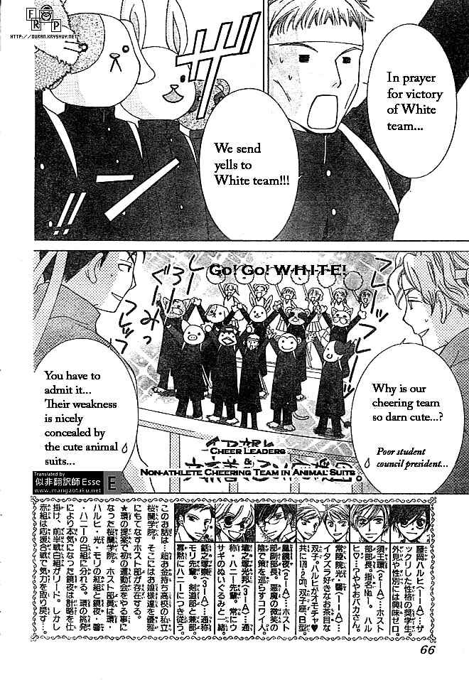 Ouran High School Host Club Chapter 49 - Page 2