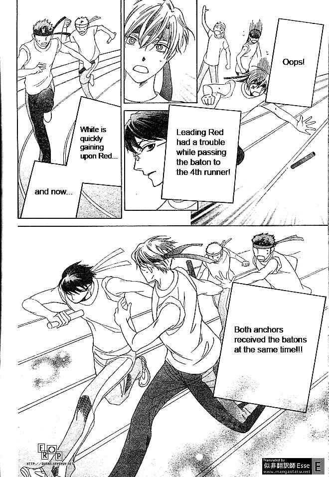 Ouran High School Host Club Chapter 49 - Page 22