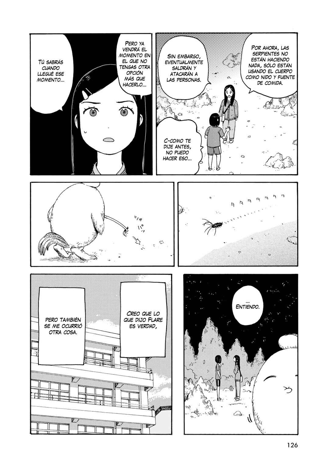 Wakusei Closet Chapter 6 - Page 14