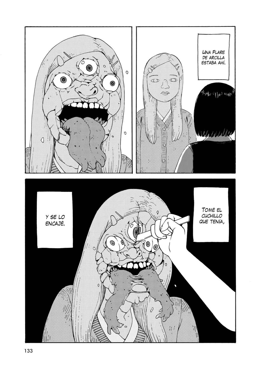 Wakusei Closet Chapter 6 - Page 21